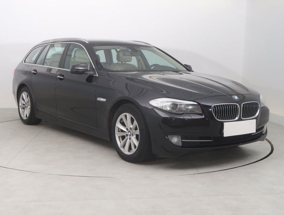 BMW 5 - 2012
