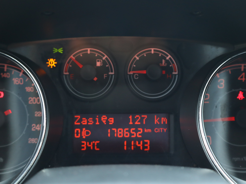 Fiat Bravo