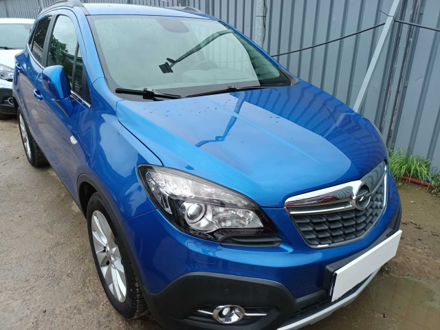 Opel Mokka 2016