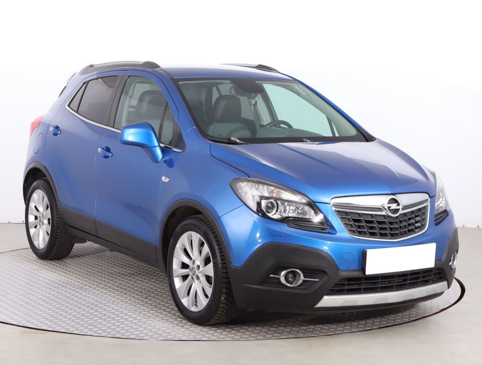 Opel Mokka - 2016