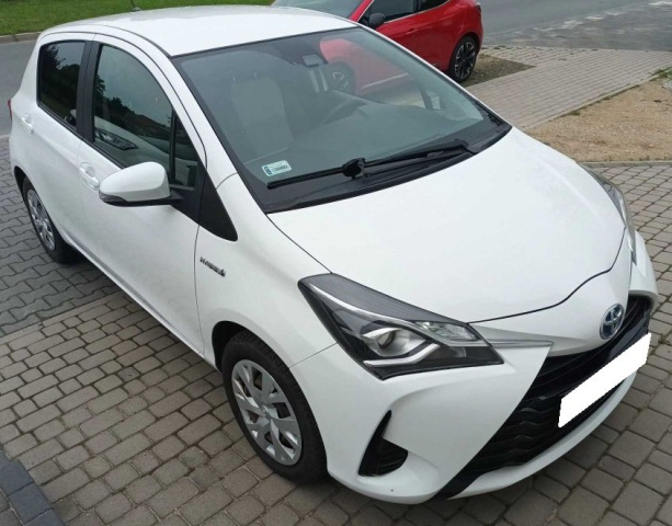Toyota Yaris 2018