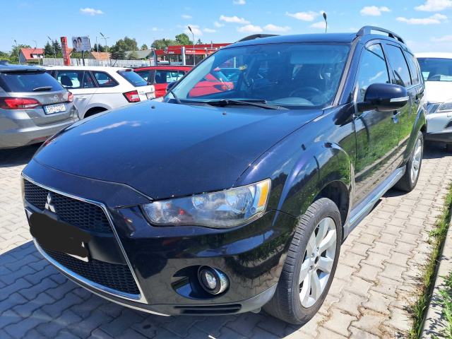Mitsubishi Outlander 2010