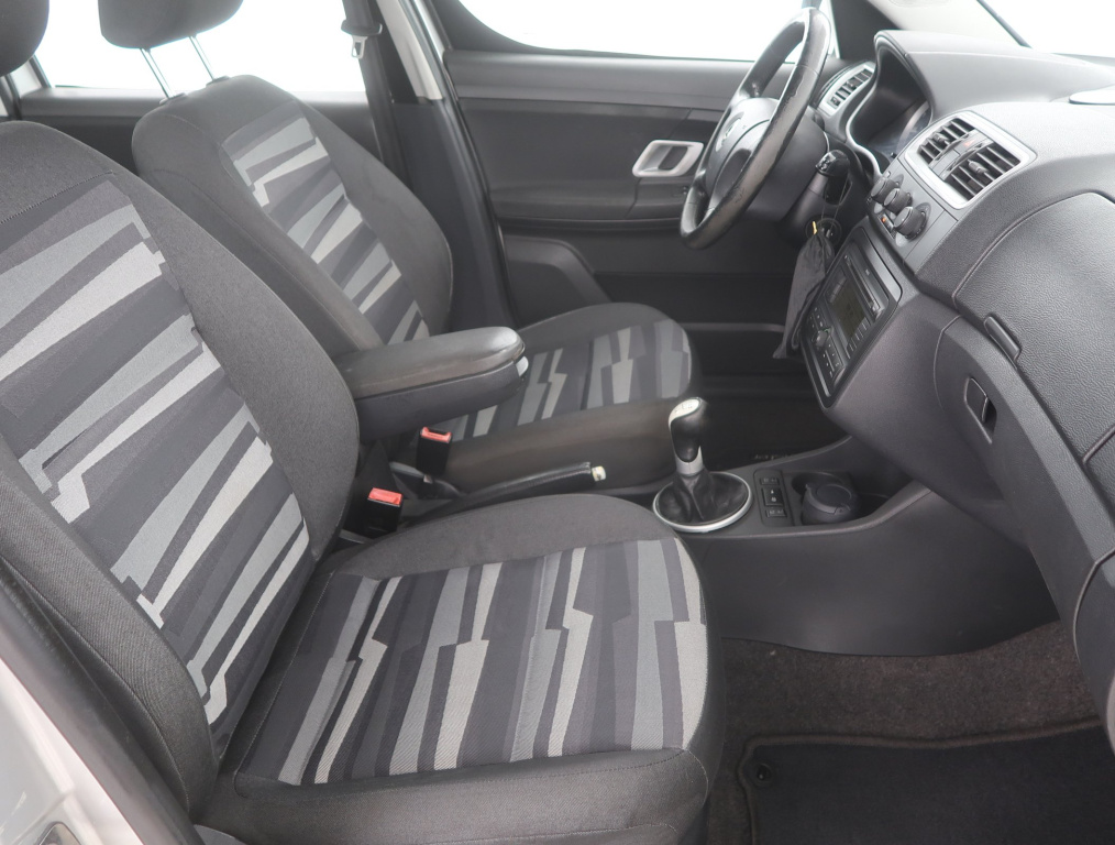 Skoda Roomster