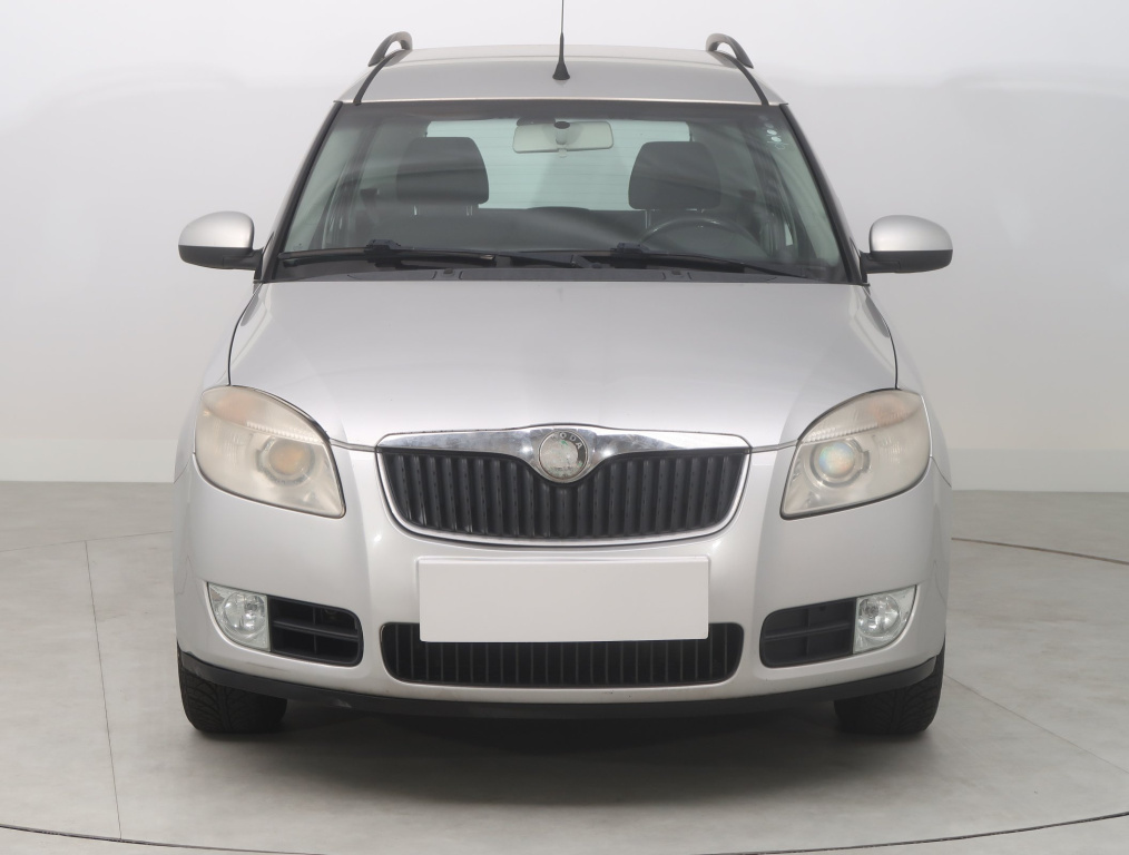Skoda Roomster