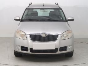 Skoda Roomster - 2007