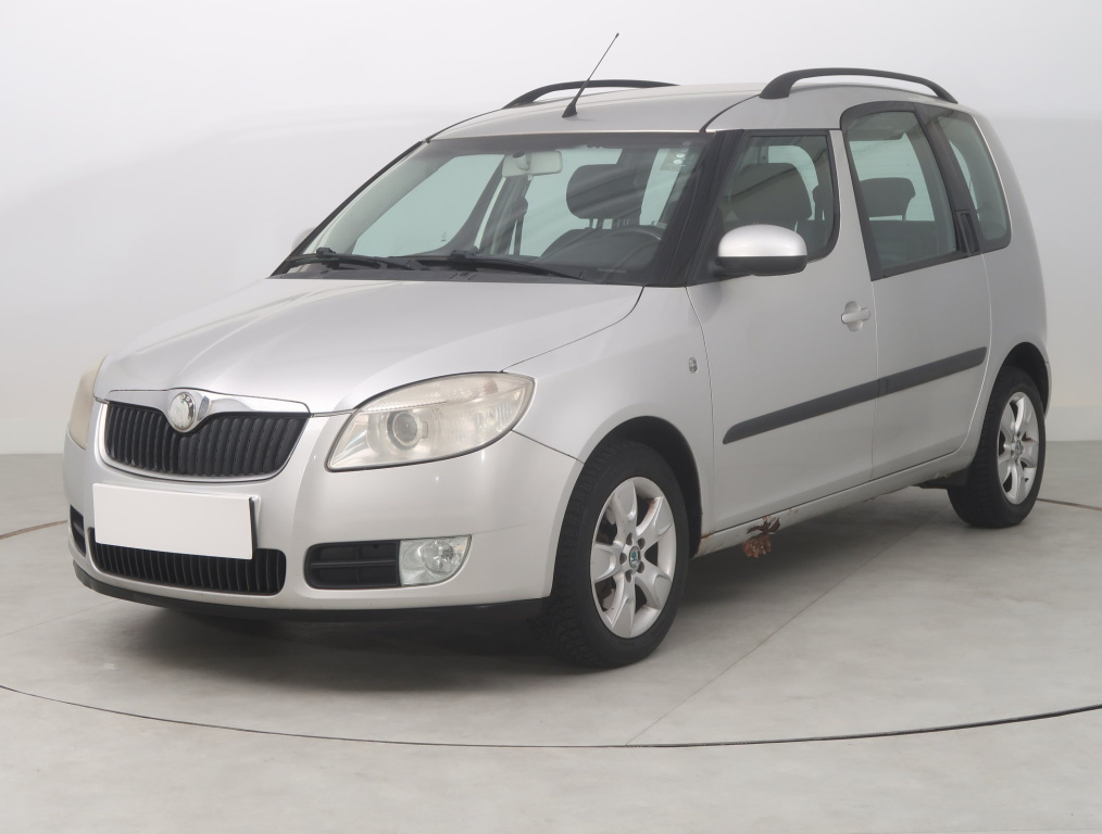 Skoda Roomster