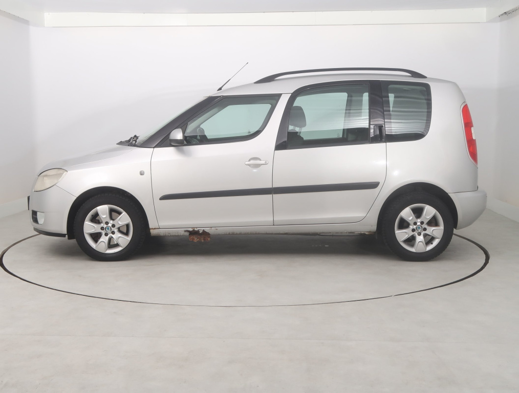 Skoda Roomster