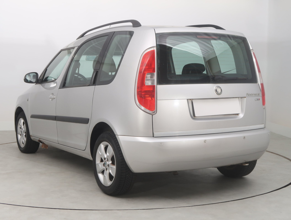 Skoda Roomster