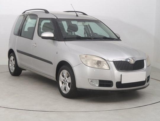 Skoda Roomster
