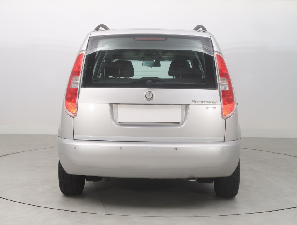Skoda Roomster