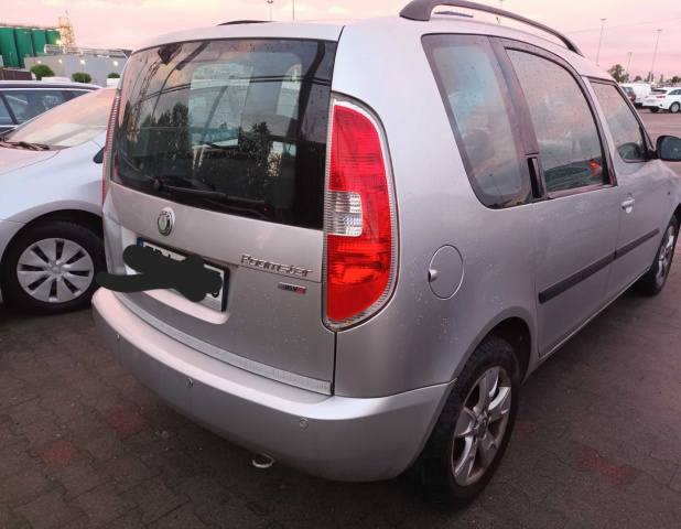Skoda Roomster 2007