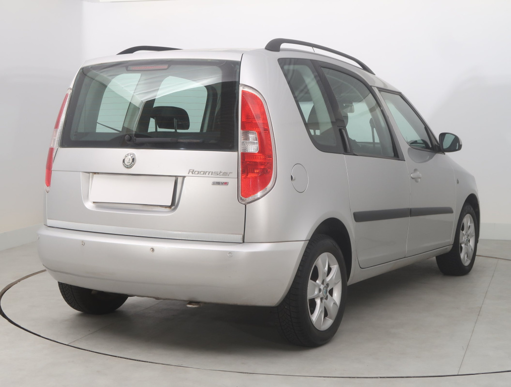 Skoda Roomster