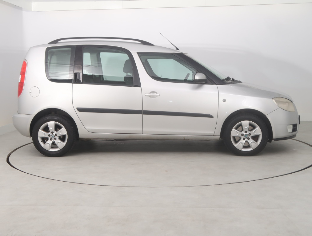 Skoda Roomster
