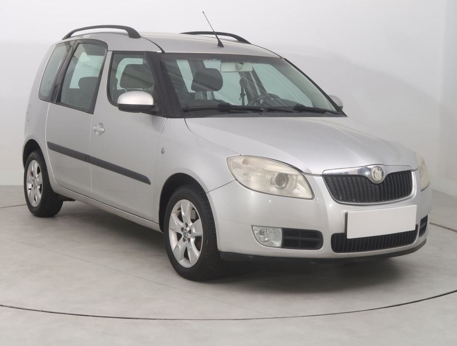Skoda Roomster - 2007