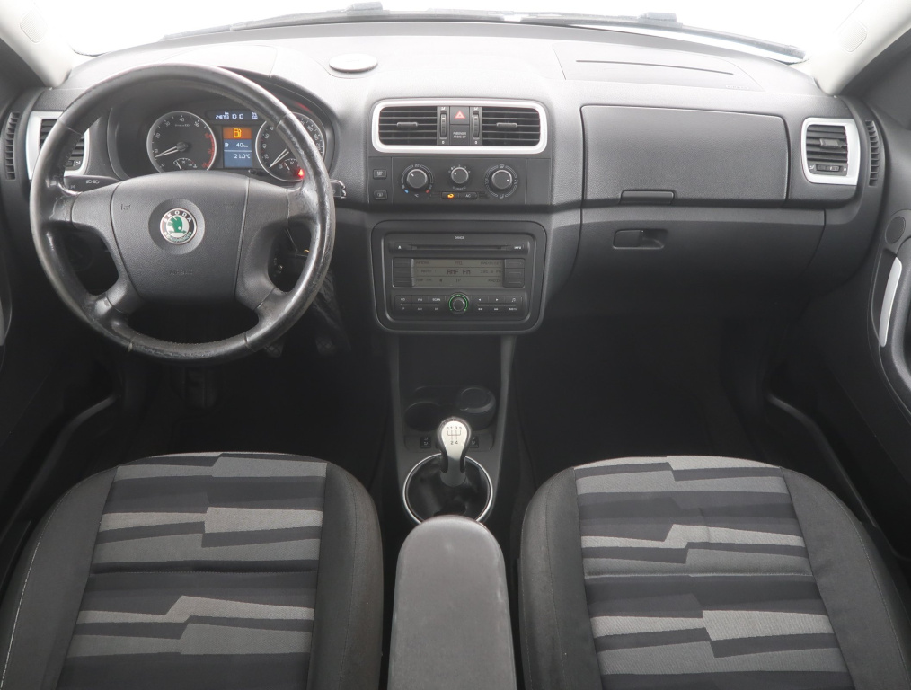 Skoda Roomster