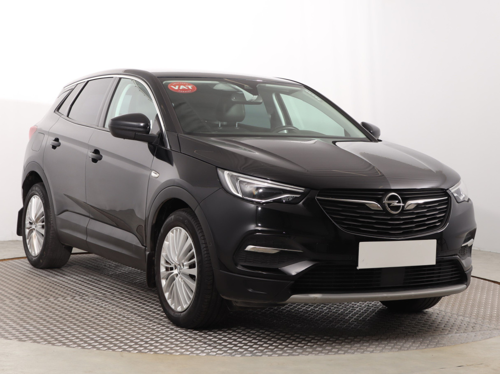 Opel Grandland