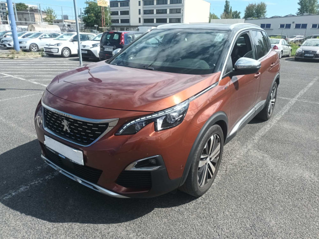 Peugeot 3008 2019