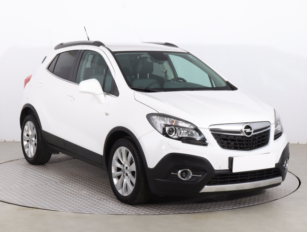 Opel Mokka 2015