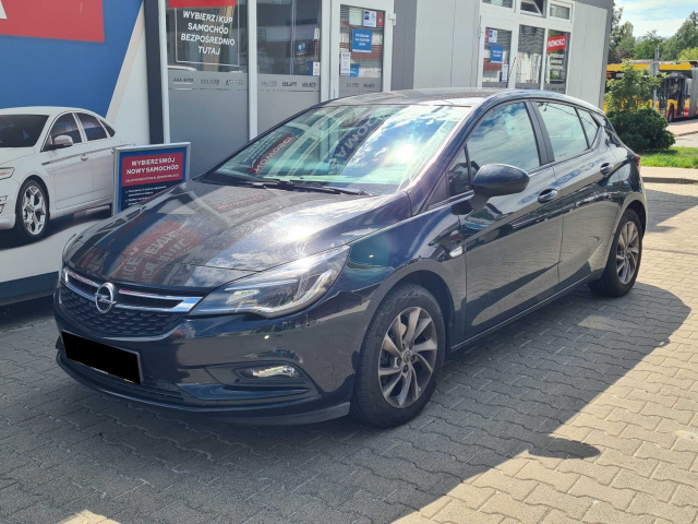 Opel Astra 2018