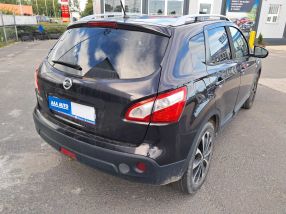 Nissan Qashqai - 2010