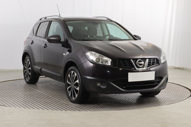 Nissan Qashqai 2010