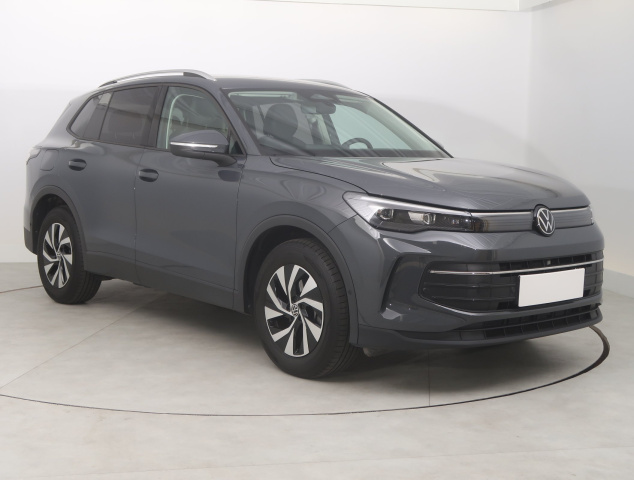 Volkswagen Tiguan 2024
