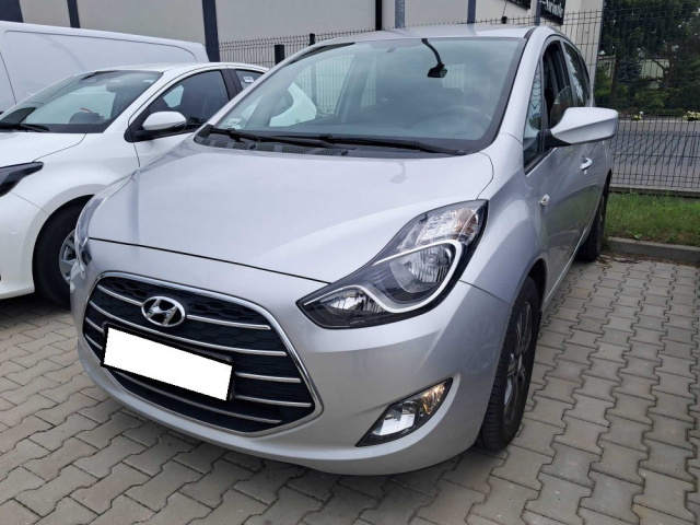 Hyundai ix20 2019
