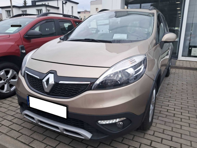 Renault Scenic 2013
