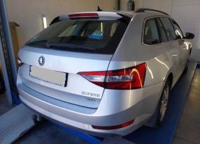 Skoda Superb - 2016