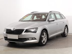 Skoda Superb - 2016