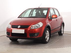 Suzuki SX4 - 2008