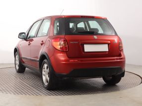 Suzuki SX4 - 2008