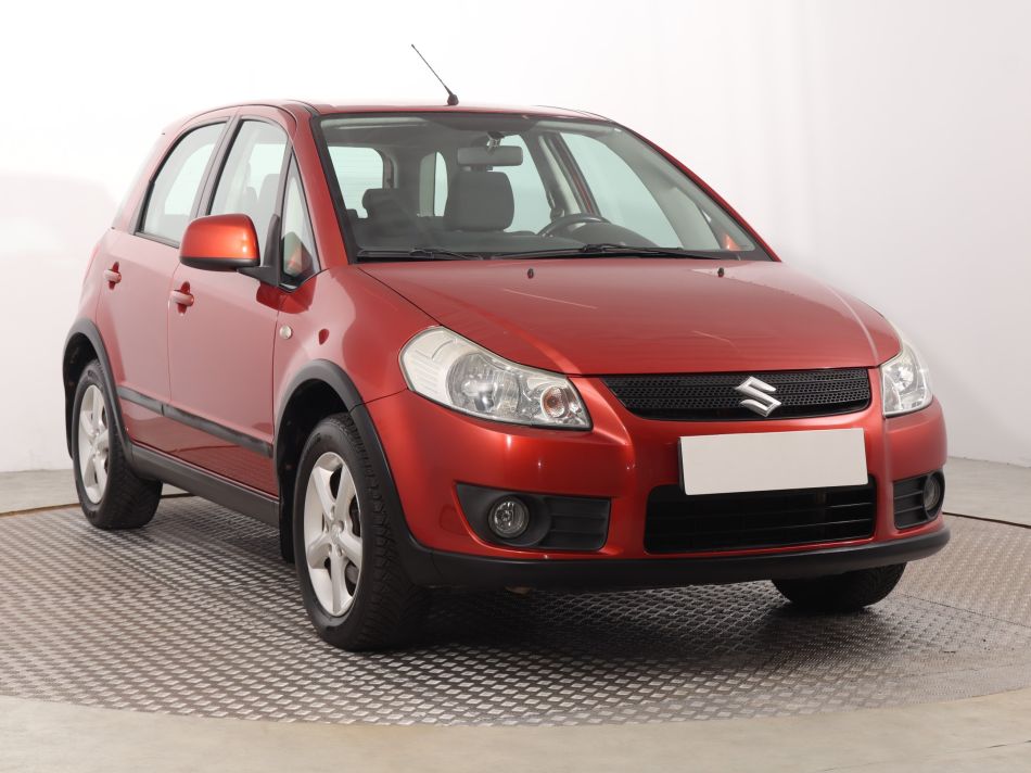 Suzuki SX4 - 2008