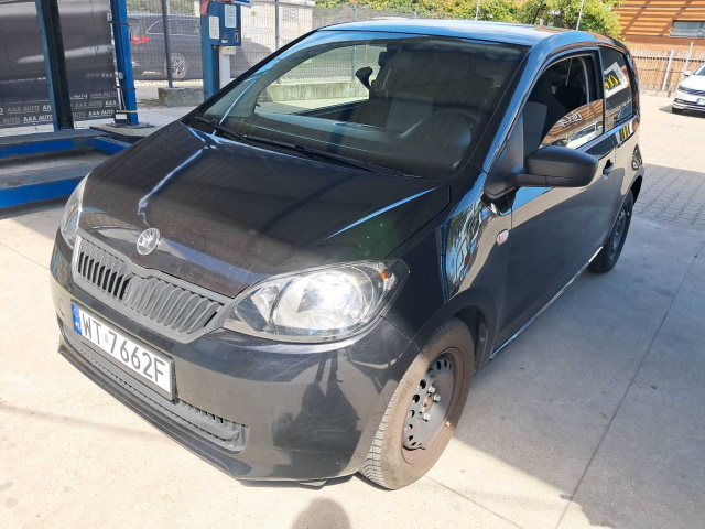 Skoda Citigo 2014