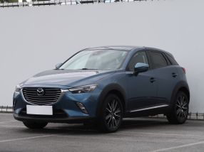 Mazda CX-3 - 2017