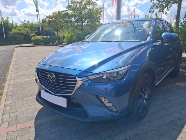 Mazda CX-3 2017