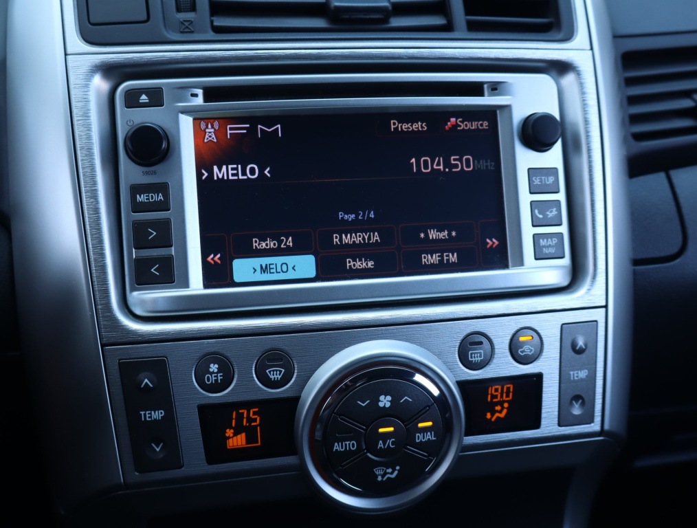 Toyota Verso