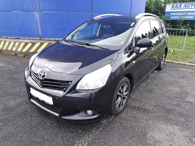 Toyota Verso 2012
