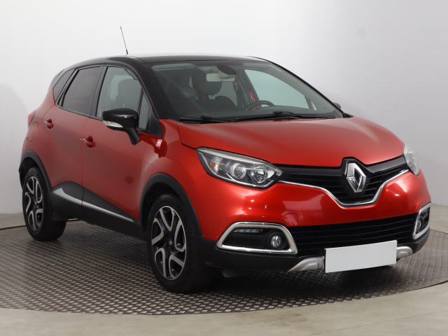 Renault Captur 2015