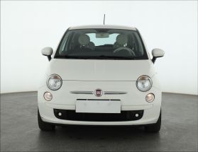 Fiat 500 - 2015