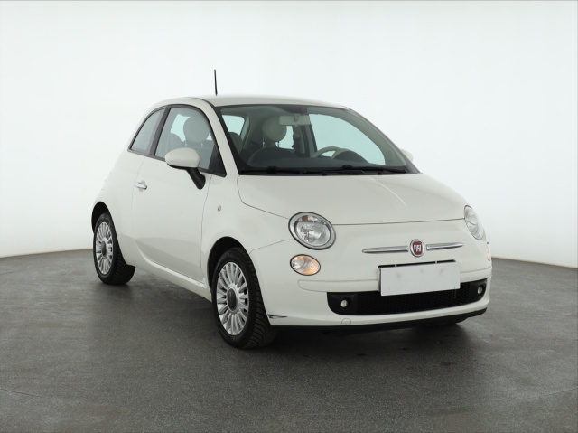 Fiat 500 2015