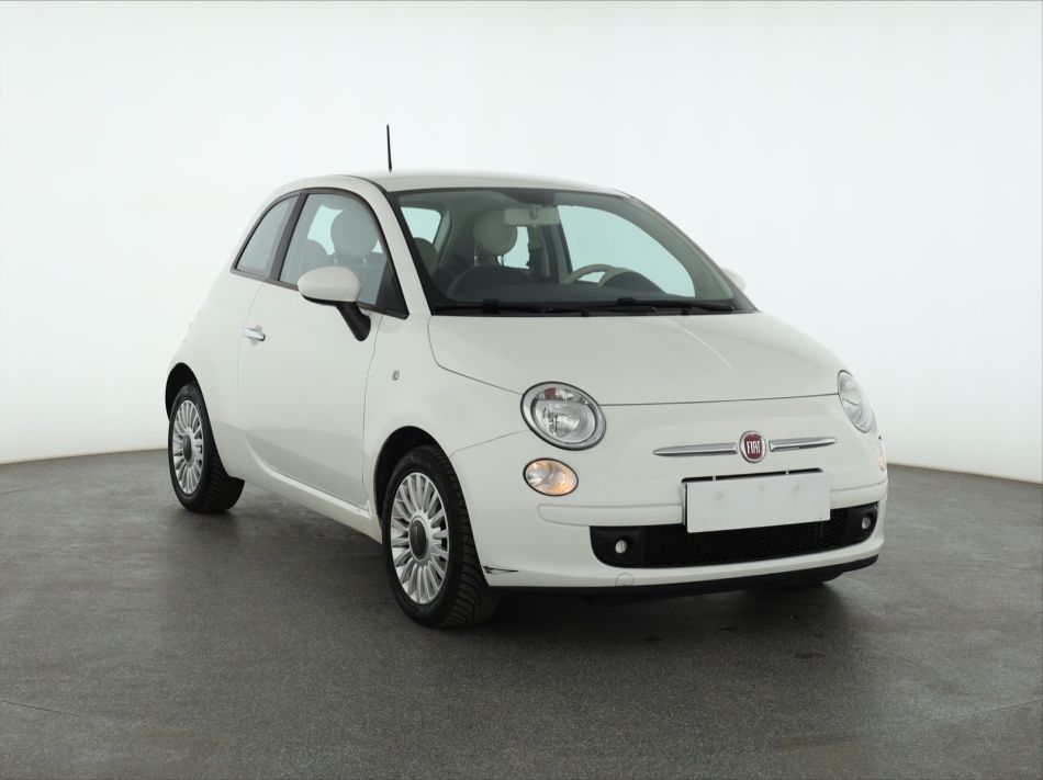 Fiat 500 - 2015