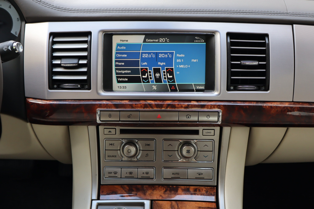 Jaguar XF