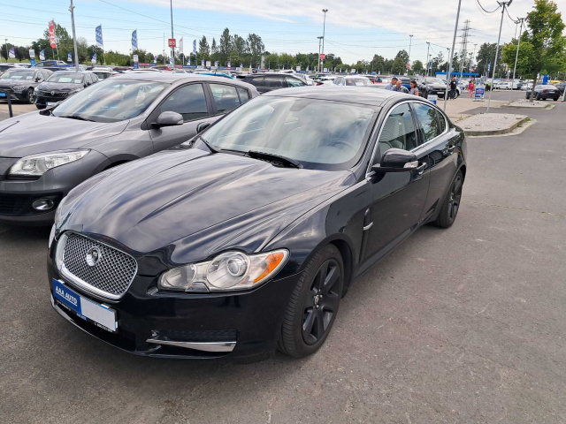 Jaguar XF 2008