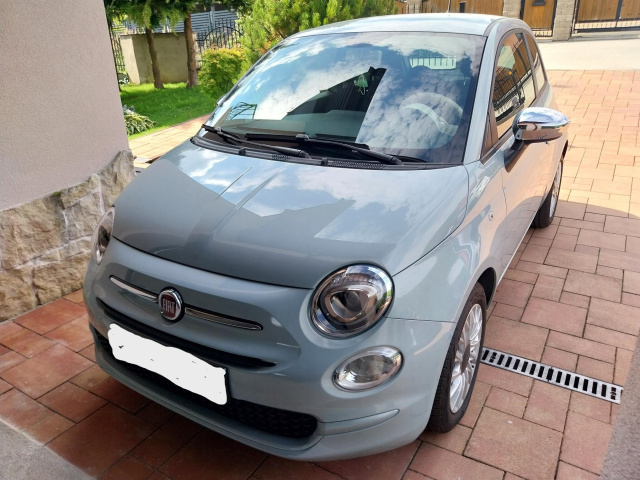 Fiat 500 2023