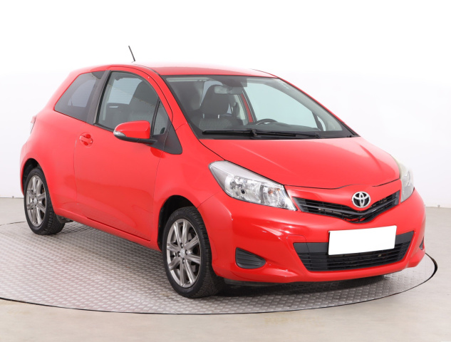 Toyota Yaris 2013