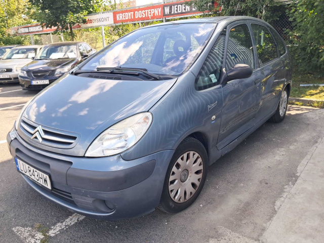 Citroen Xsara Picasso 2008
