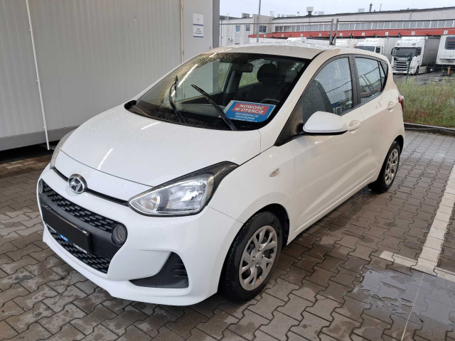 Hyundai i10 2019