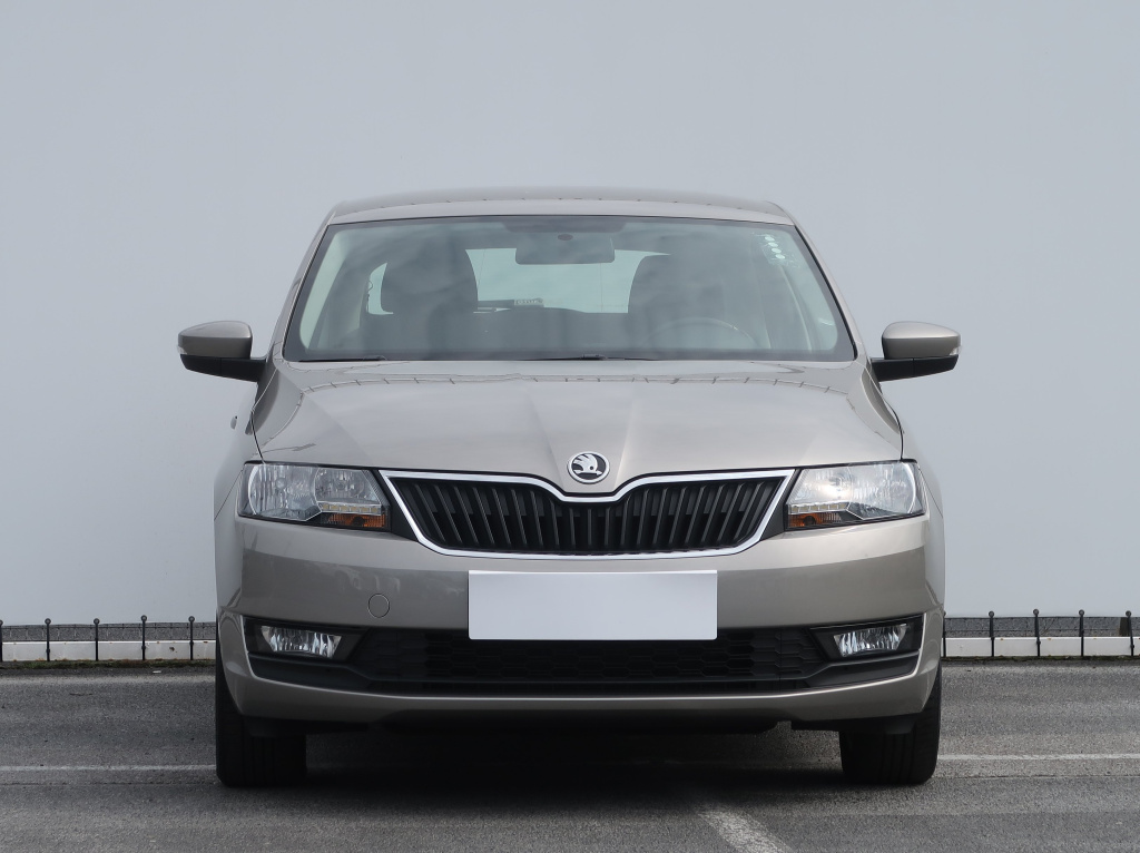 Škoda Rapid
