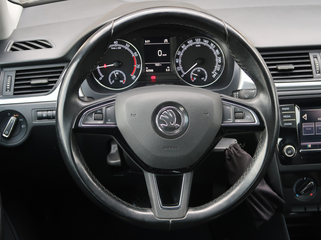 Škoda Rapid